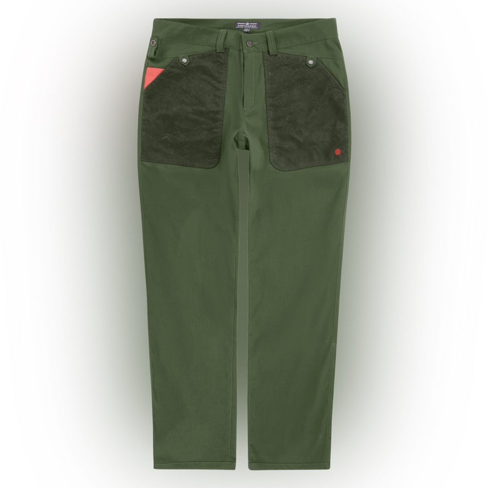 Amundsen field slacks